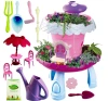 Cross-border Amazon is selling DIY flower-growing toys for boys and girls, magic spray garden planting sets, and children's house games Specification image